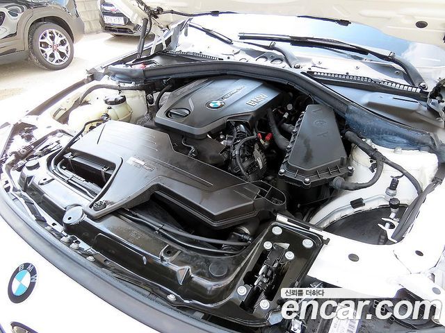 BMW 3-Series 320d M Sport