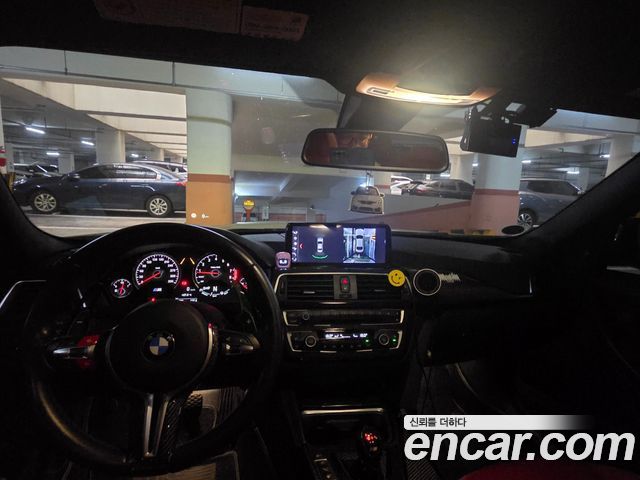 BMW M3 M3 Sedan Competition