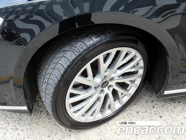 Audi A8 55 TFSI Quattro LWB