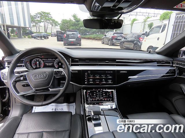 Audi A8 55 TFSI Quattro LWB