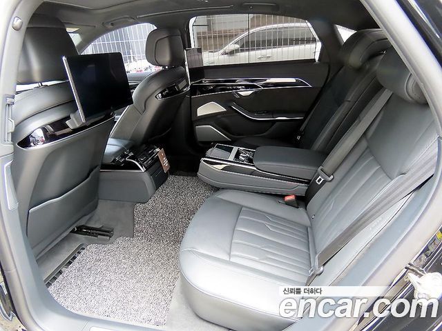 Audi A8 55 TFSI Quattro LWB