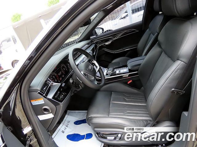 Audi A8 55 TFSI Quattro LWB