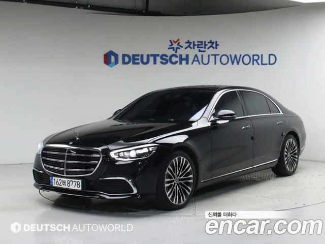 Mercedes-Benz S-Class S580L 4MATIC