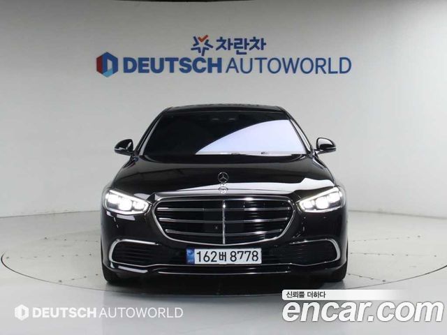Mercedes-Benz S-Class S580L 4MATIC