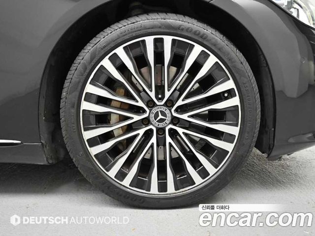 Mercedes-Benz S-Class S580L 4MATIC