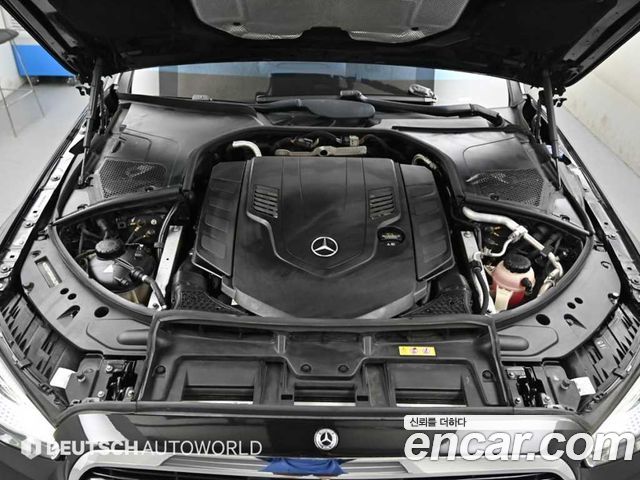 Mercedes-Benz S-Class S580L 4MATIC