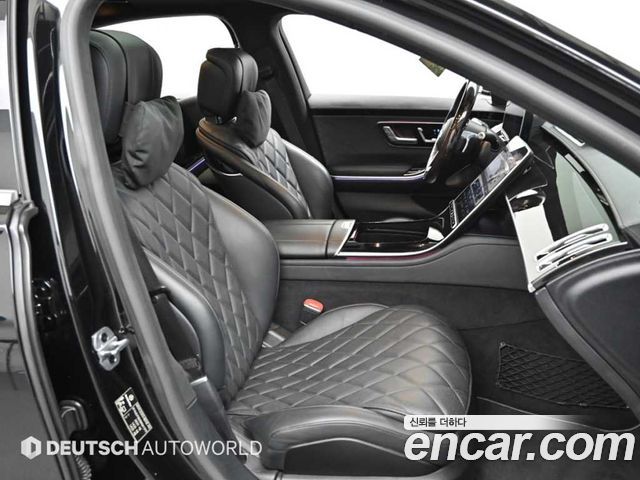 Mercedes-Benz S-Class S580L 4MATIC