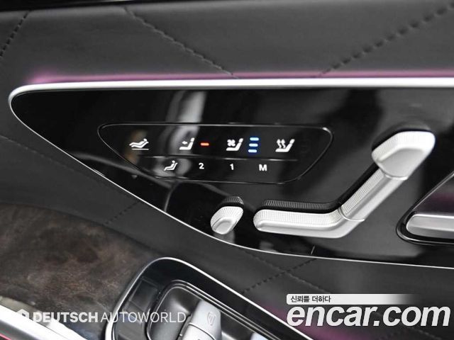 Mercedes-Benz S-Class S580L 4MATIC