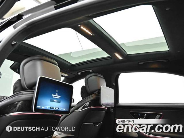 Mercedes-Benz S-Class S580L 4MATIC