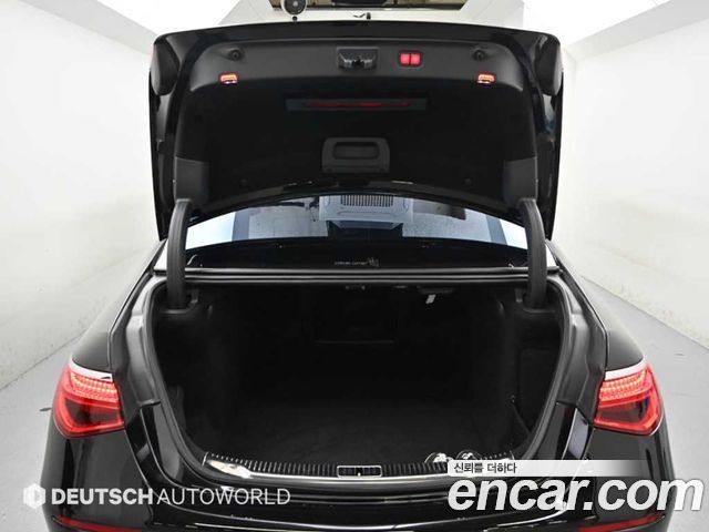 Mercedes-Benz S-Class S580L 4MATIC