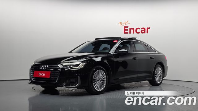 Audi A6 40 TDI Premium