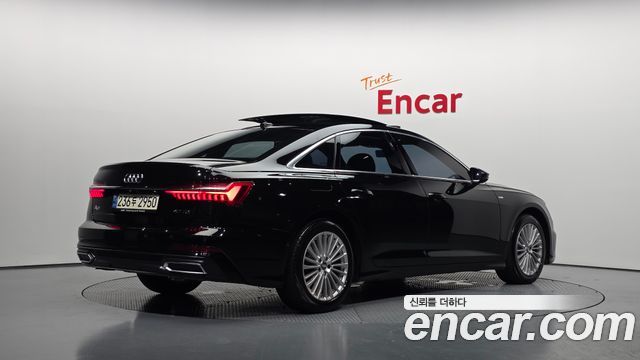 Audi A6 40 TDI Premium