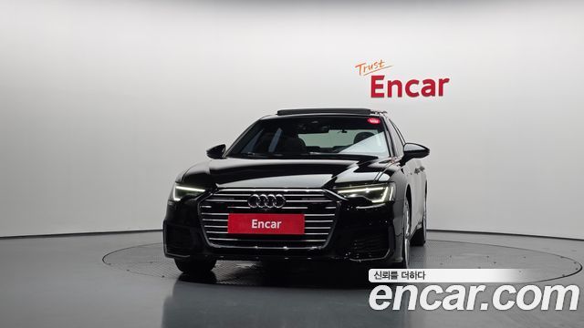 Audi A6 40 TDI Premium