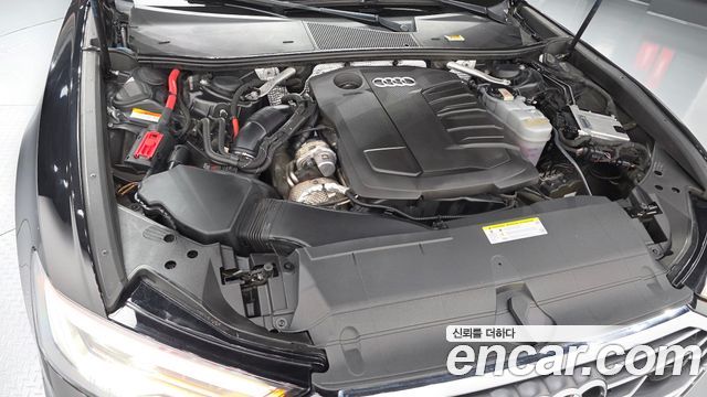 Audi A6 40 TDI Premium