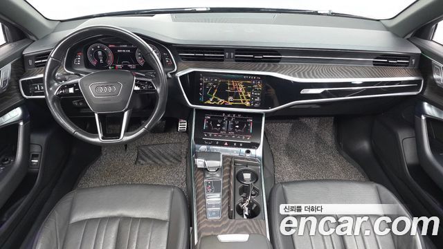Audi A6 40 TDI Premium