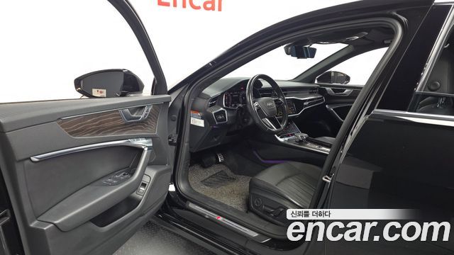Audi A6 40 TDI Premium