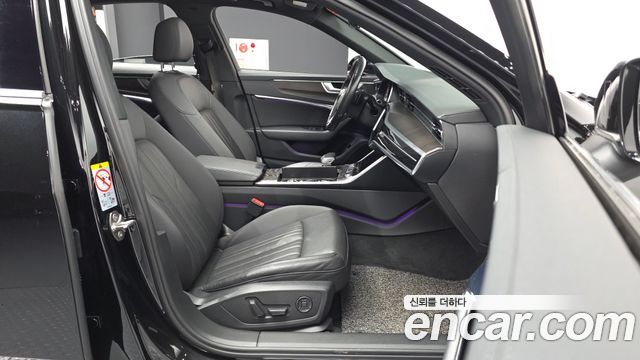 Audi A6 40 TDI Premium