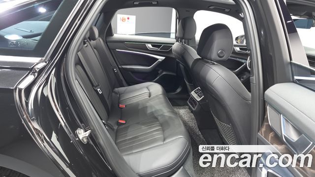 Audi A6 40 TDI Premium