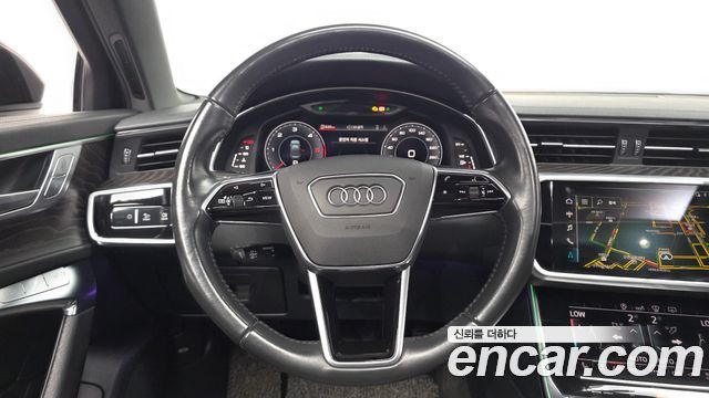 Audi A6 40 TDI Premium