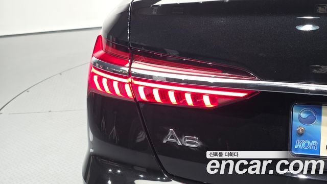 Audi A6 40 TDI Premium