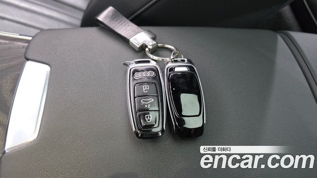 Audi A6 40 TDI Premium