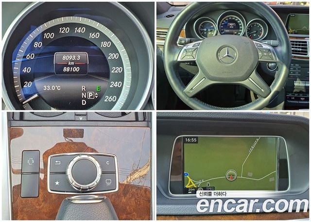 Mercedes-Benz E-Class E300 Elegance