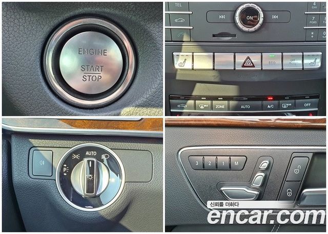 Mercedes-Benz E-Class E300 Elegance
