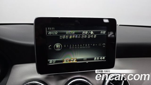 Mercedes-Benz CLA-Class CLA250 4MATIC