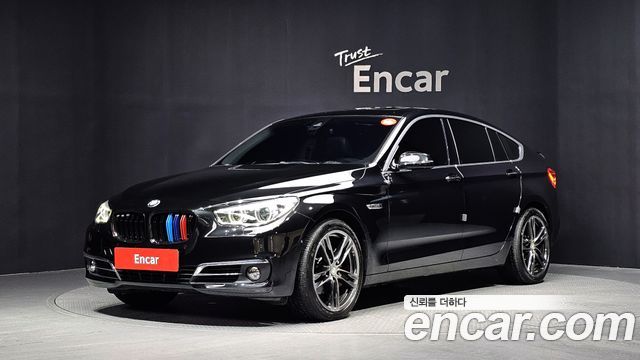 BMW Gran Turismo GT 30d xDrive