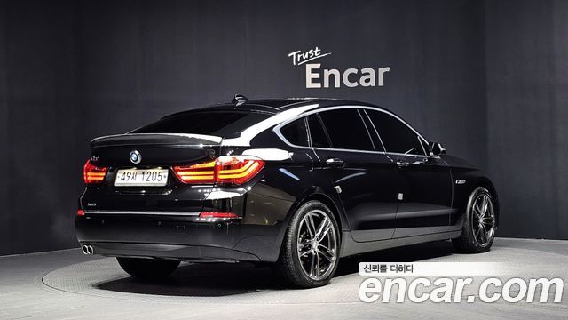 BMW Gran Turismo GT 30d xDrive