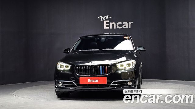 BMW Gran Turismo GT 30d xDrive