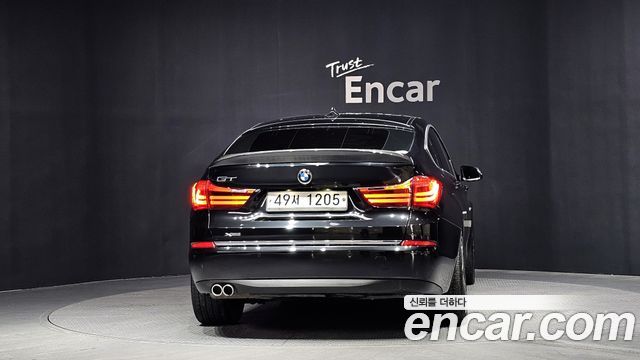 BMW Gran Turismo GT 30d xDrive