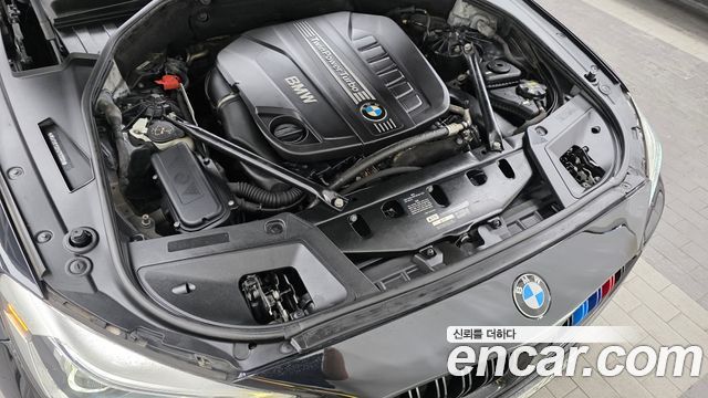 BMW Gran Turismo GT 30d xDrive