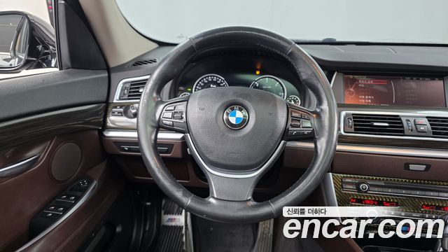 BMW Gran Turismo GT 30d xDrive