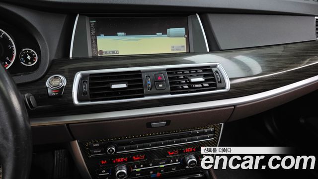 BMW Gran Turismo GT 30d xDrive