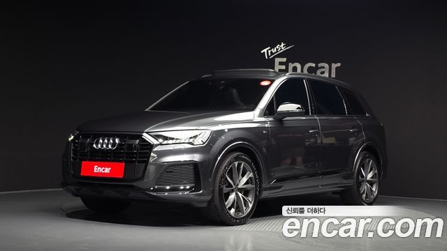 Audi Q7 50 TDI Quattro Premium