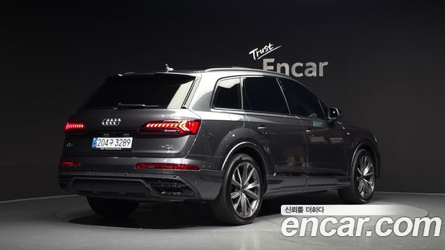 Audi Q7 50 TDI Quattro Premium