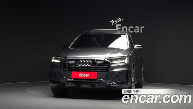 Audi Q7 50 TDI Quattro Premium