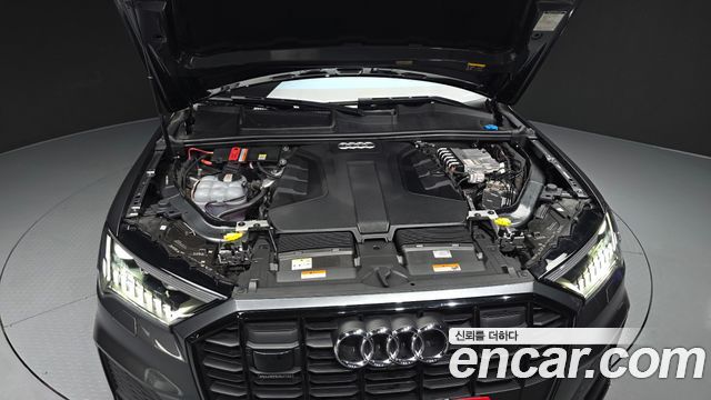 Audi Q7 50 TDI Quattro Premium