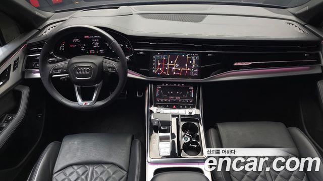 Audi Q7 50 TDI Quattro Premium