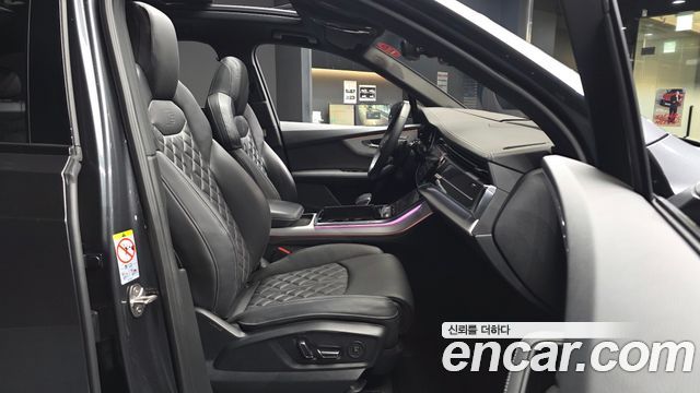 Audi Q7 50 TDI Quattro Premium