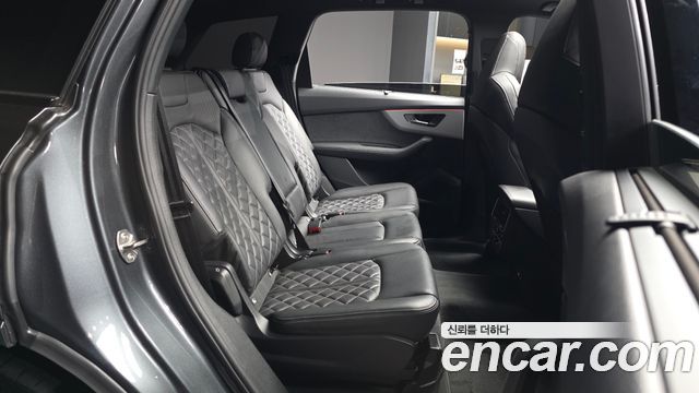 Audi Q7 50 TDI Quattro Premium
