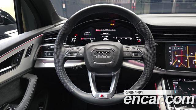 Audi Q7 50 TDI Quattro Premium