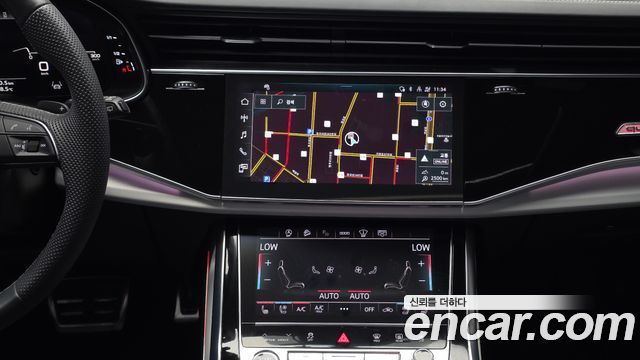 Audi Q7 50 TDI Quattro Premium