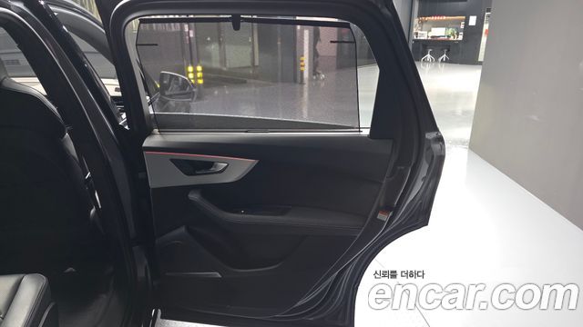 Audi Q7 50 TDI Quattro Premium