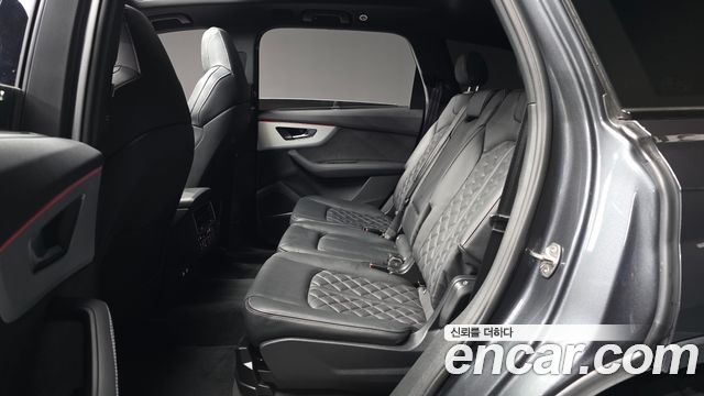 Audi Q7 50 TDI Quattro Premium