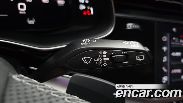 Audi Q7 50 TDI Quattro Premium