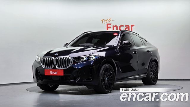 BMW X6 xDrive40i M Sport