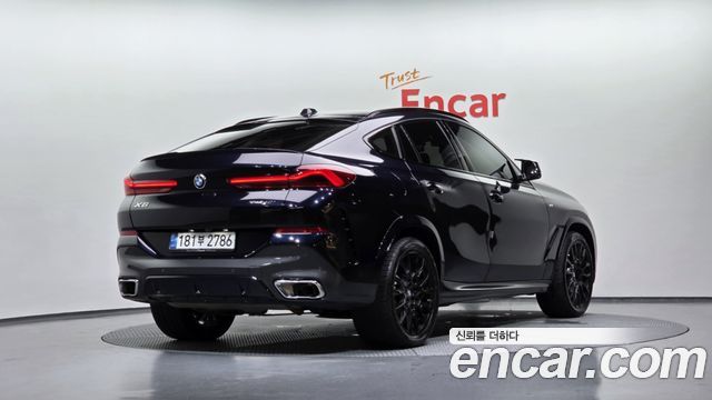 BMW X6 xDrive40i M Sport