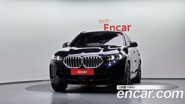 BMW X6 xDrive40i M Sport
